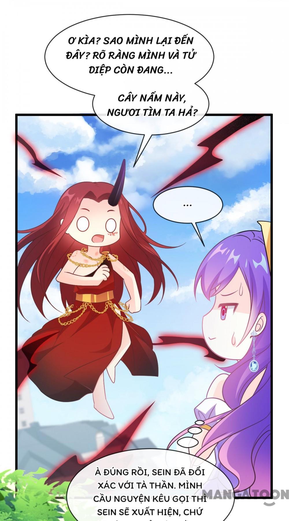 Tân Nương Của Ma Thần Chapter 116 - Trang 10
