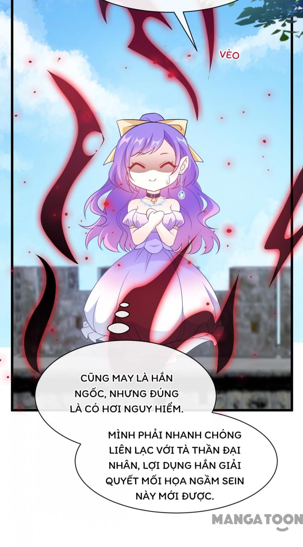 Tân Nương Của Ma Thần Chapter 116 - Trang 12