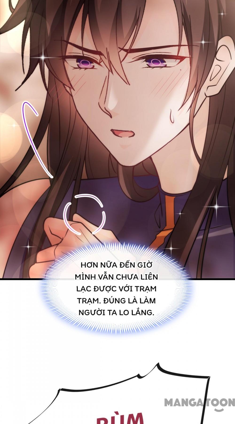 Tân Nương Của Ma Thần Chapter 116 - Trang 17