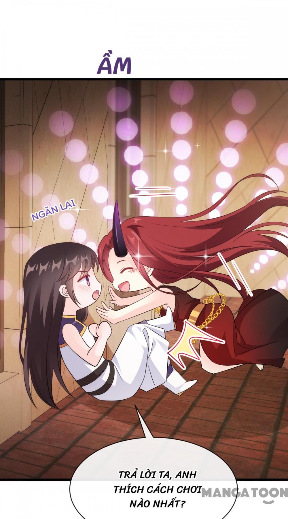 Tân Nương Của Ma Thần Chapter 116 - Trang 19