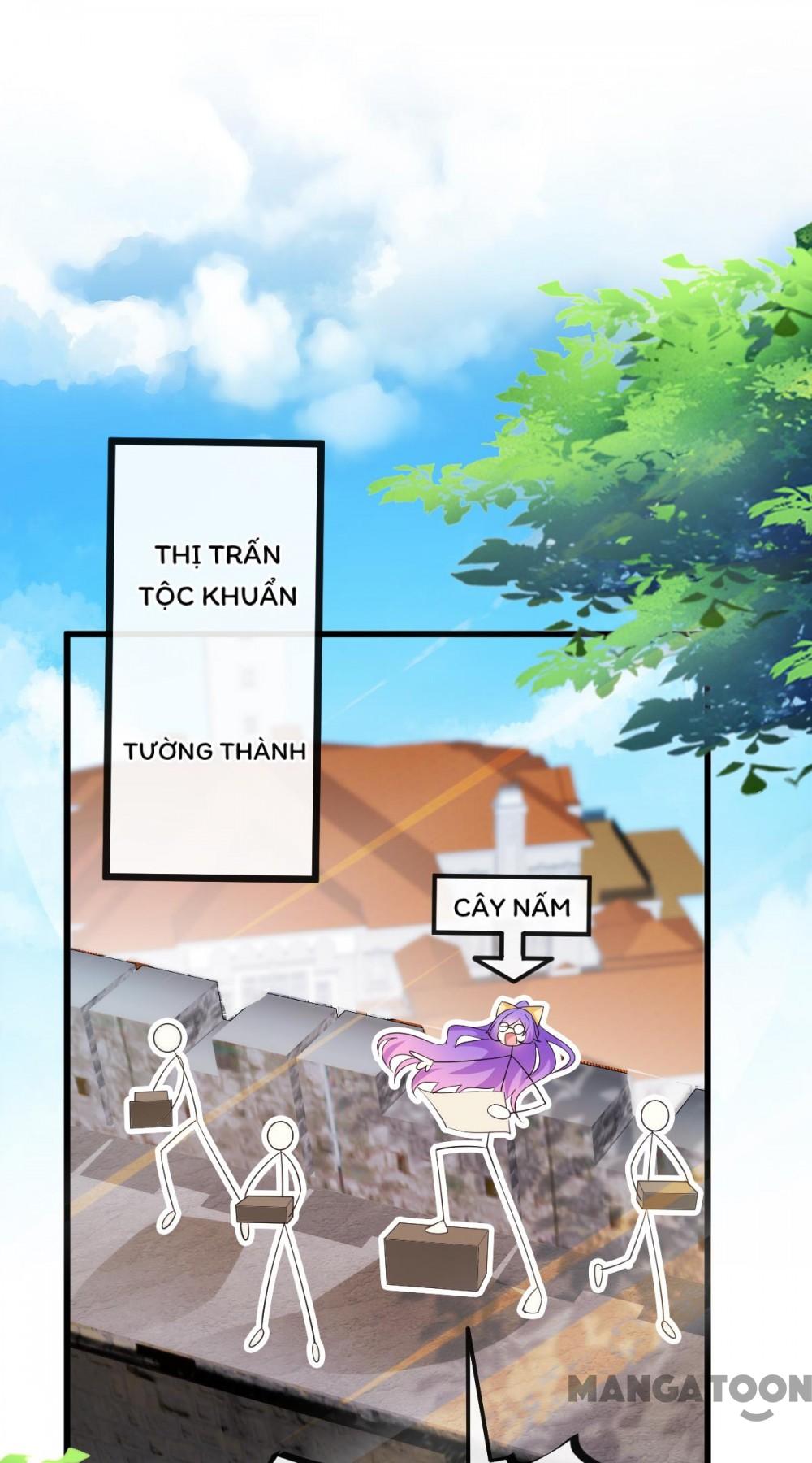 Tân Nương Của Ma Thần Chapter 116 - Trang 2