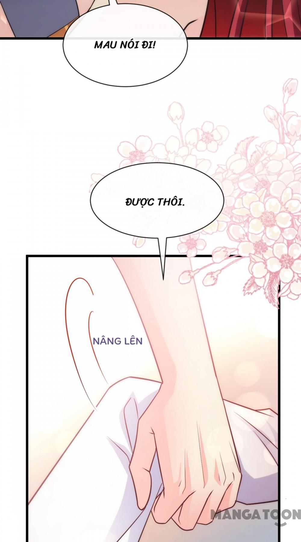 Tân Nương Của Ma Thần Chapter 116 - Trang 22