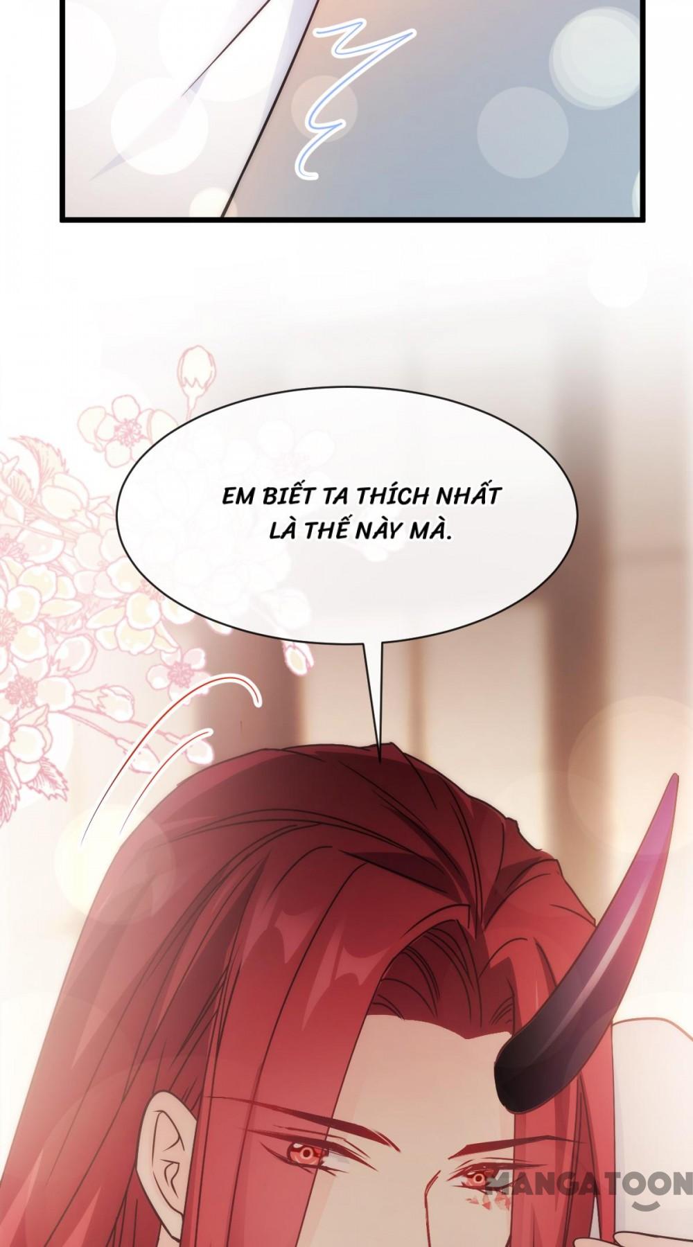 Tân Nương Của Ma Thần Chapter 116 - Trang 23