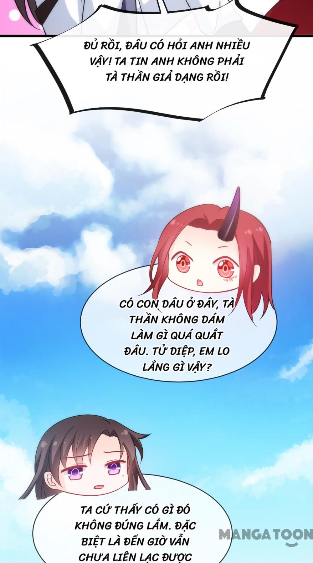 Tân Nương Của Ma Thần Chapter 116 - Trang 29