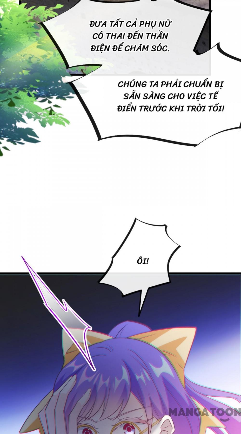 Tân Nương Của Ma Thần Chapter 116 - Trang 3