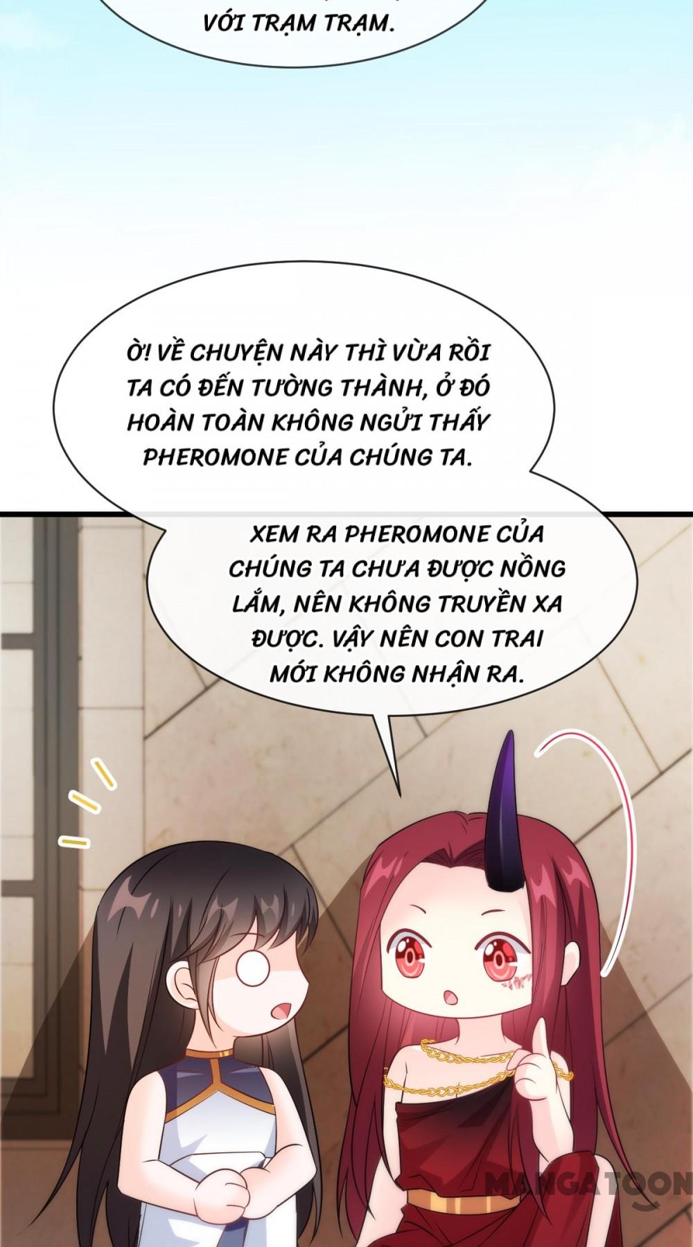 Tân Nương Của Ma Thần Chapter 116 - Trang 30