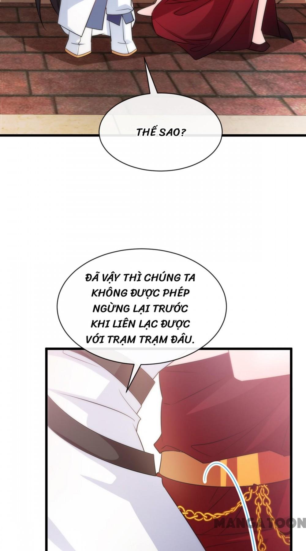 Tân Nương Của Ma Thần Chapter 116 - Trang 31