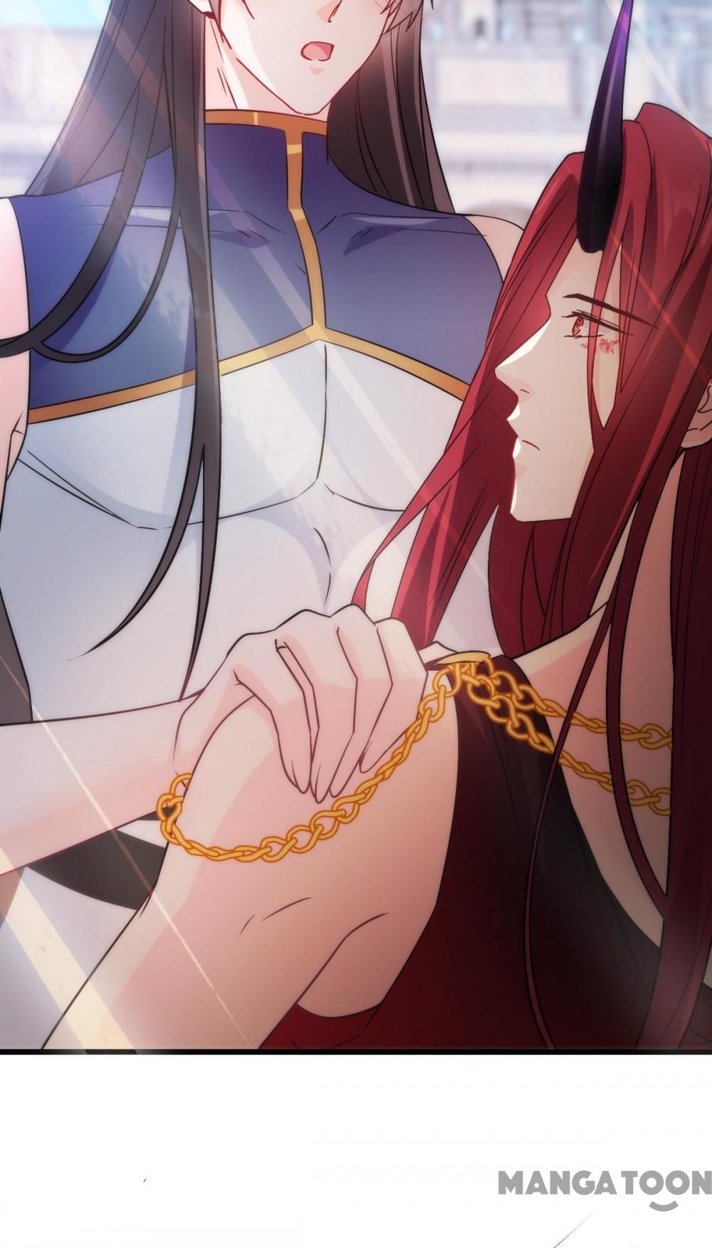 Tân Nương Của Ma Thần Chapter 116 - Trang 33