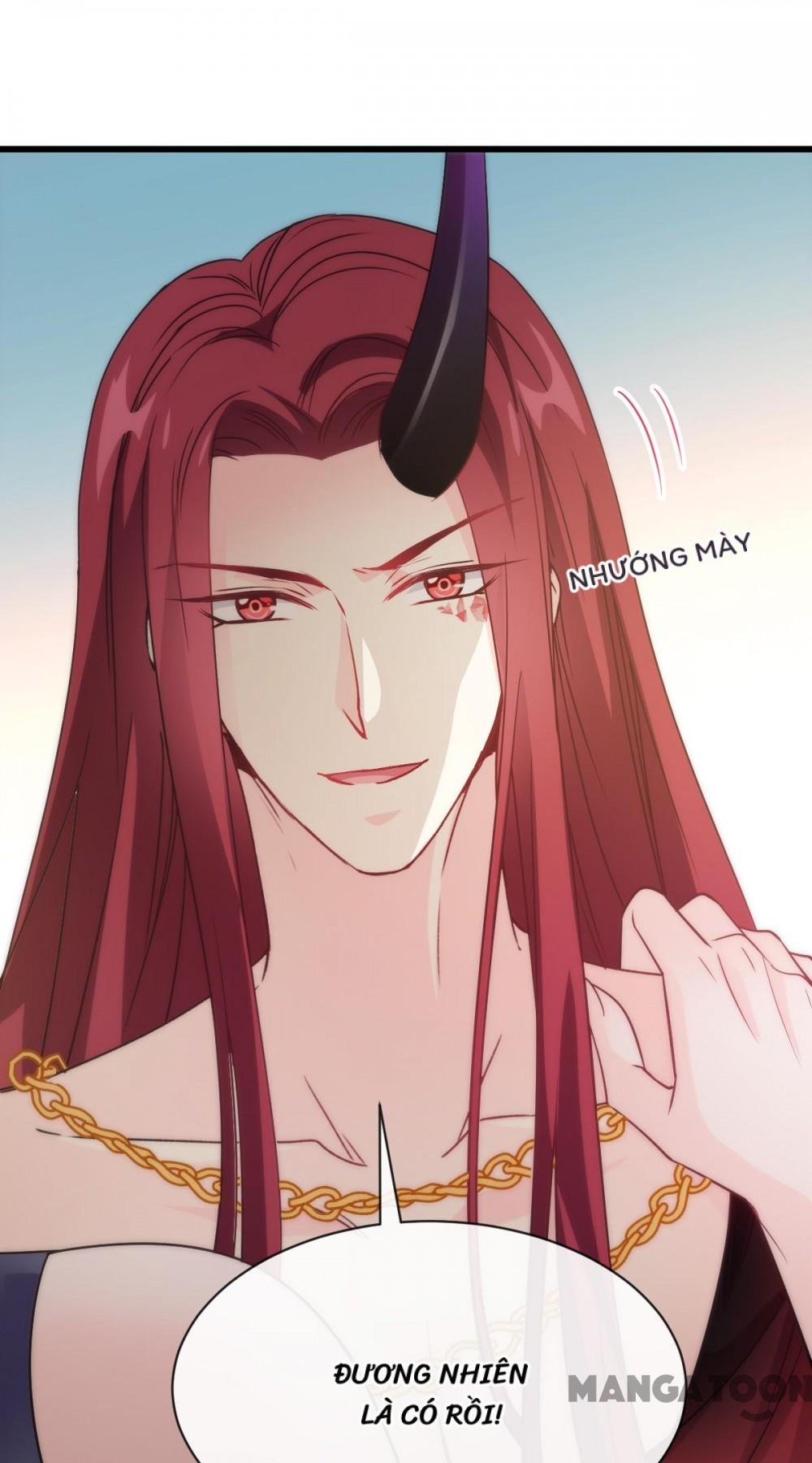 Tân Nương Của Ma Thần Chapter 116 - Trang 34