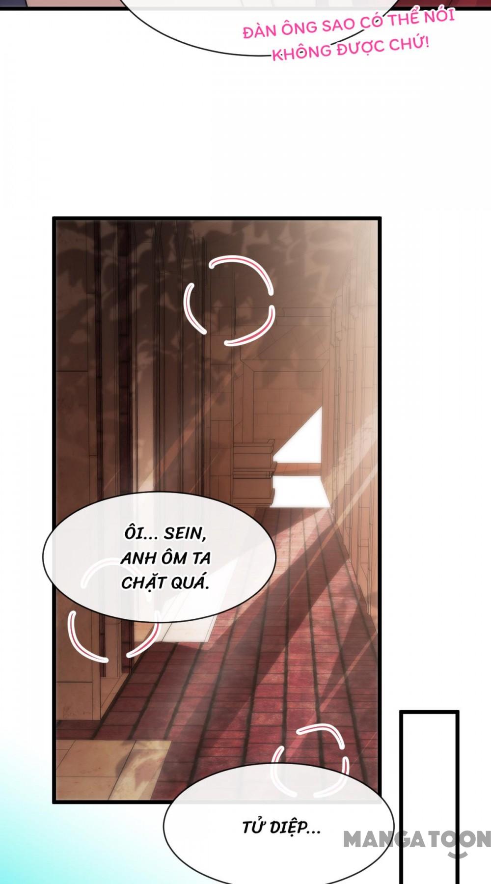Tân Nương Của Ma Thần Chapter 116 - Trang 35