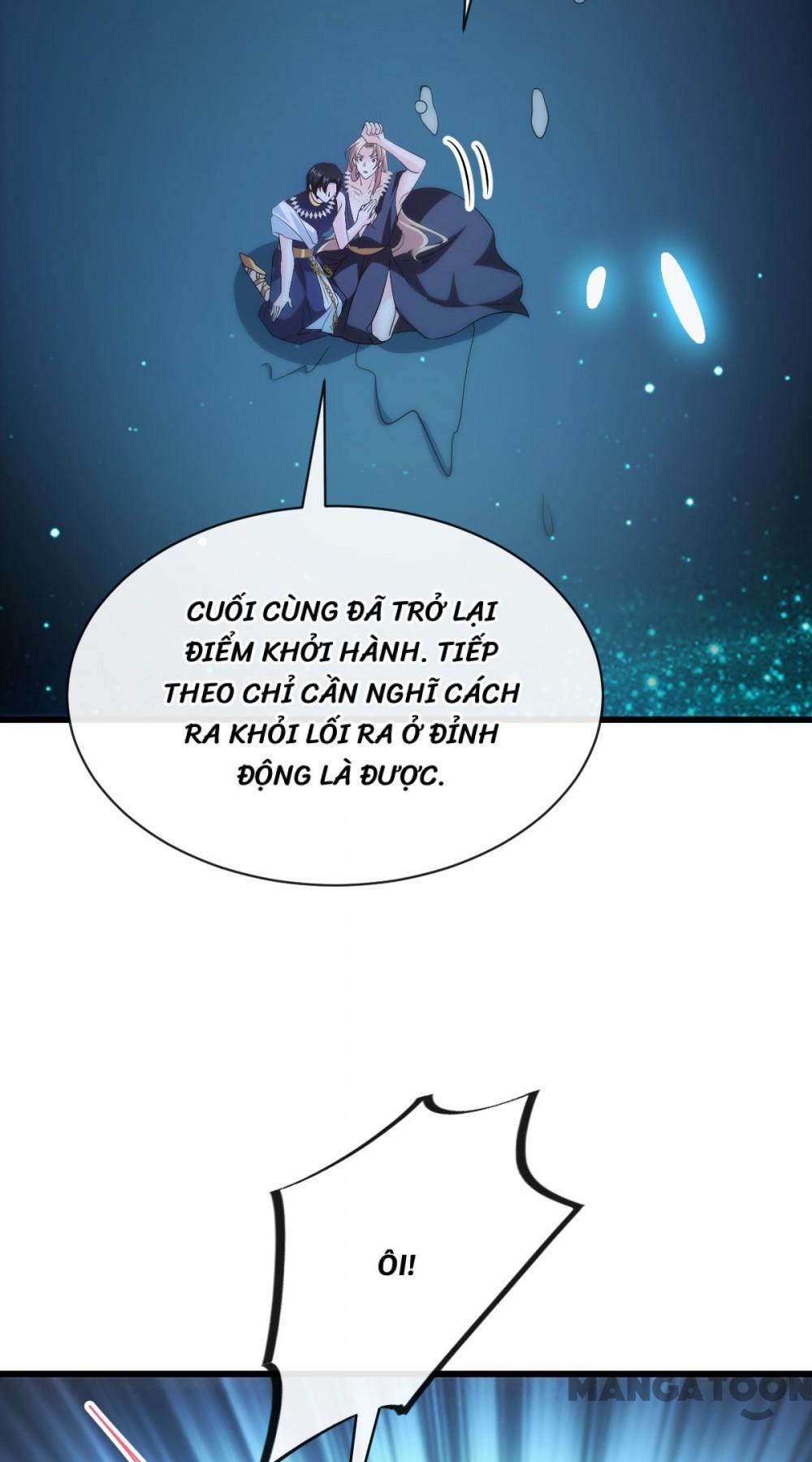 Tân Nương Của Ma Thần Chapter 116 - Trang 37