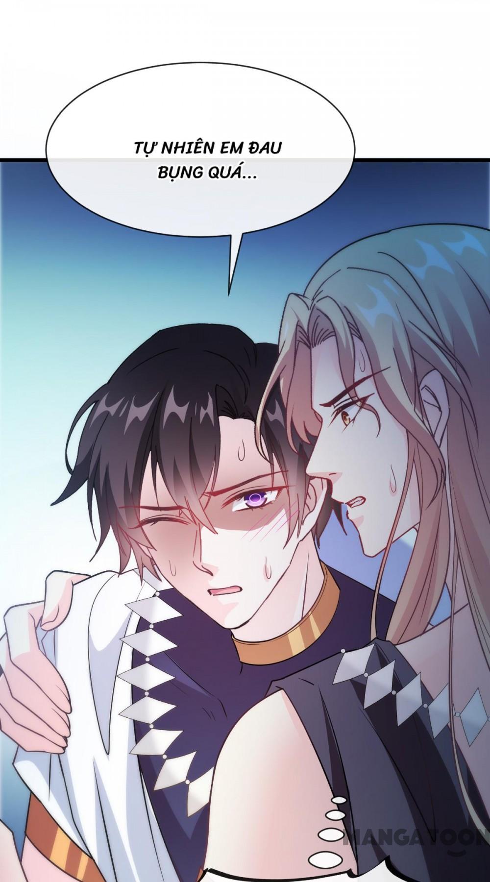Tân Nương Của Ma Thần Chapter 116 - Trang 39