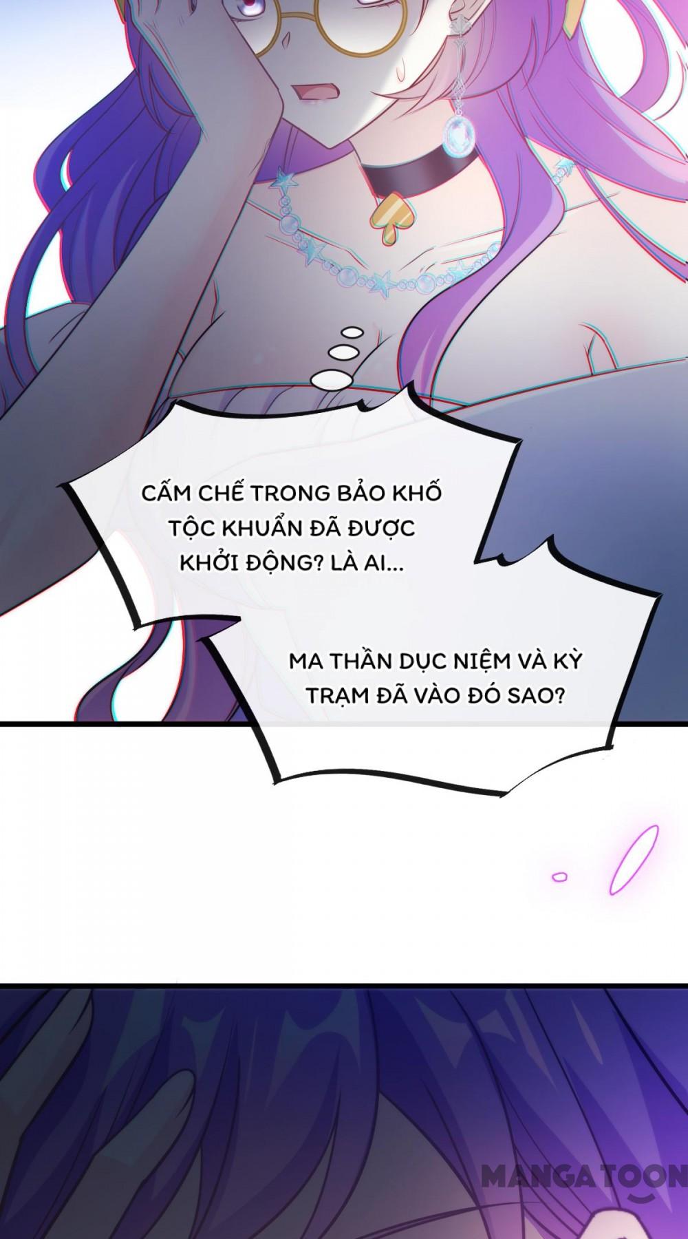 Tân Nương Của Ma Thần Chapter 116 - Trang 4