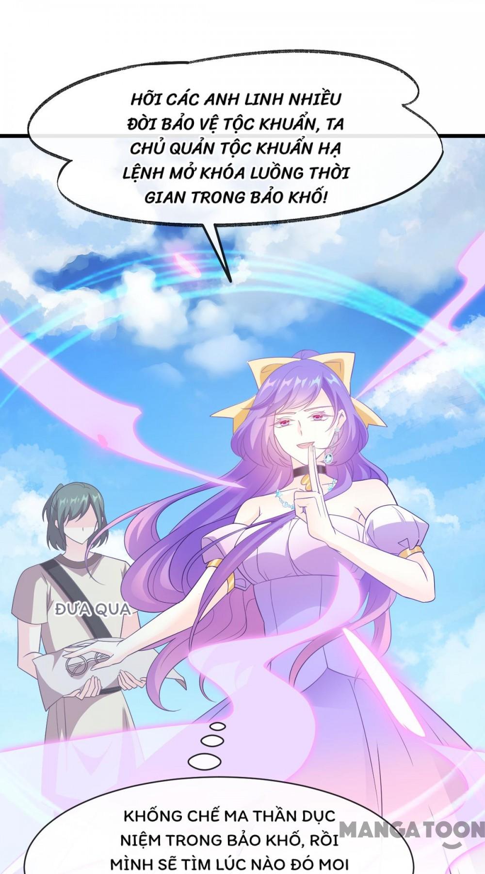 Tân Nương Của Ma Thần Chapter 116 - Trang 6