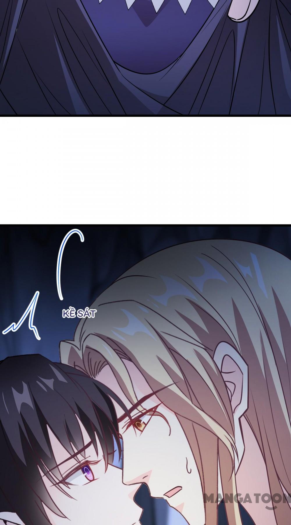 Tân Nương Của Ma Thần Chapter 117 - Trang 10