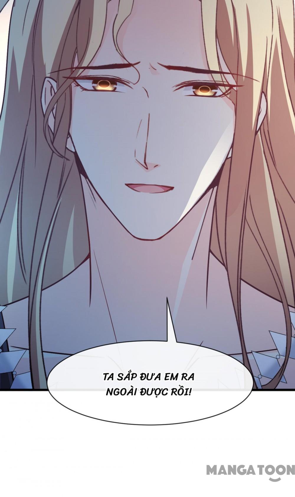 Tân Nương Của Ma Thần Chapter 117 - Trang 12