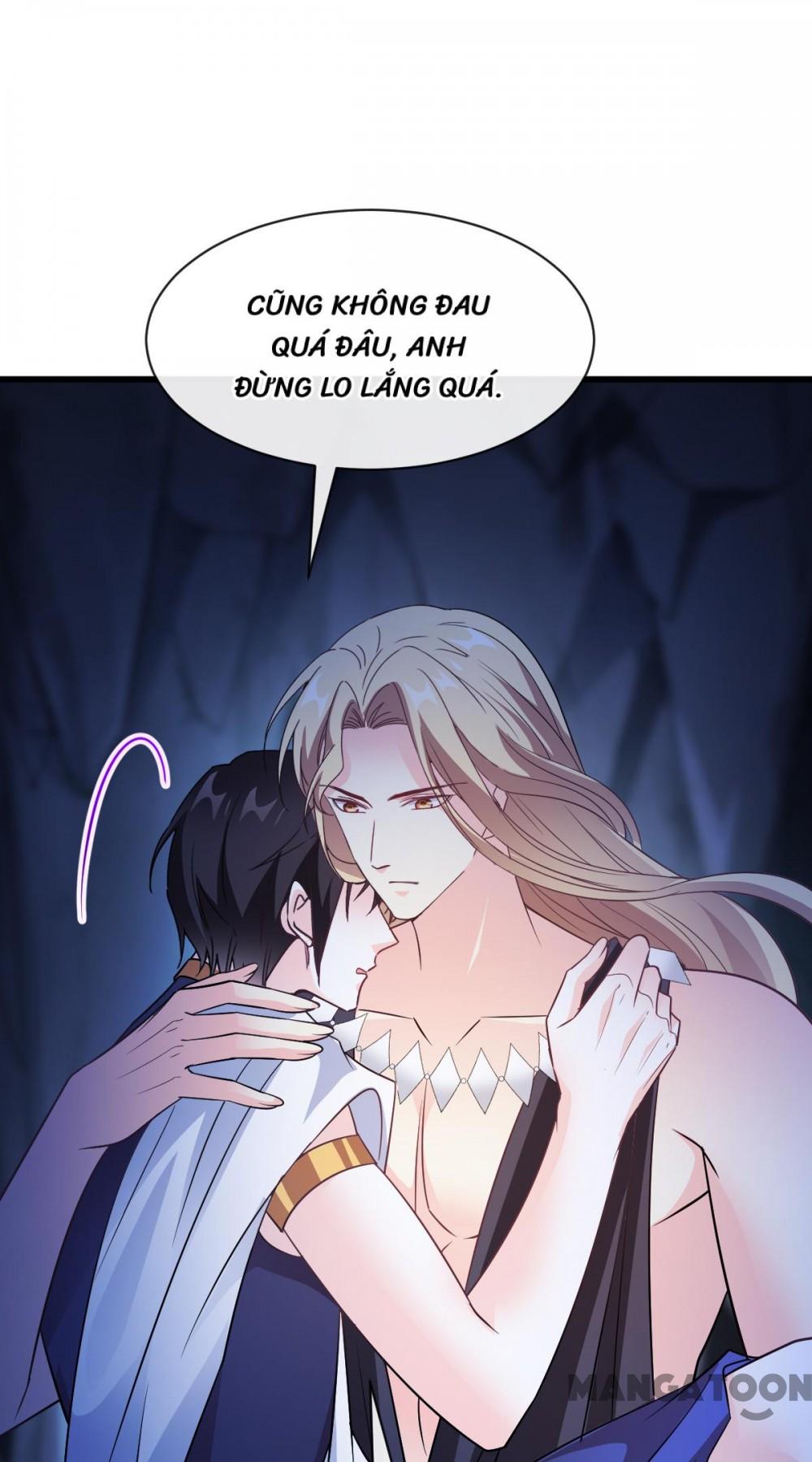 Tân Nương Của Ma Thần Chapter 117 - Trang 15