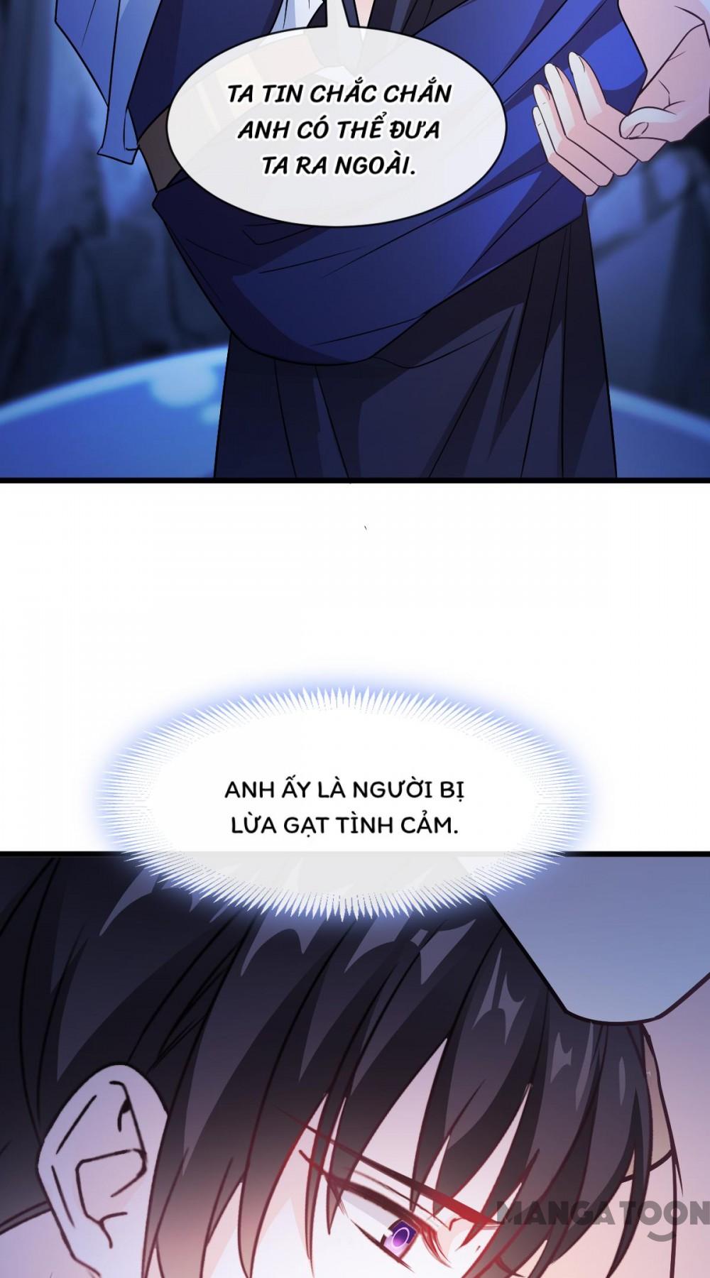Tân Nương Của Ma Thần Chapter 117 - Trang 16