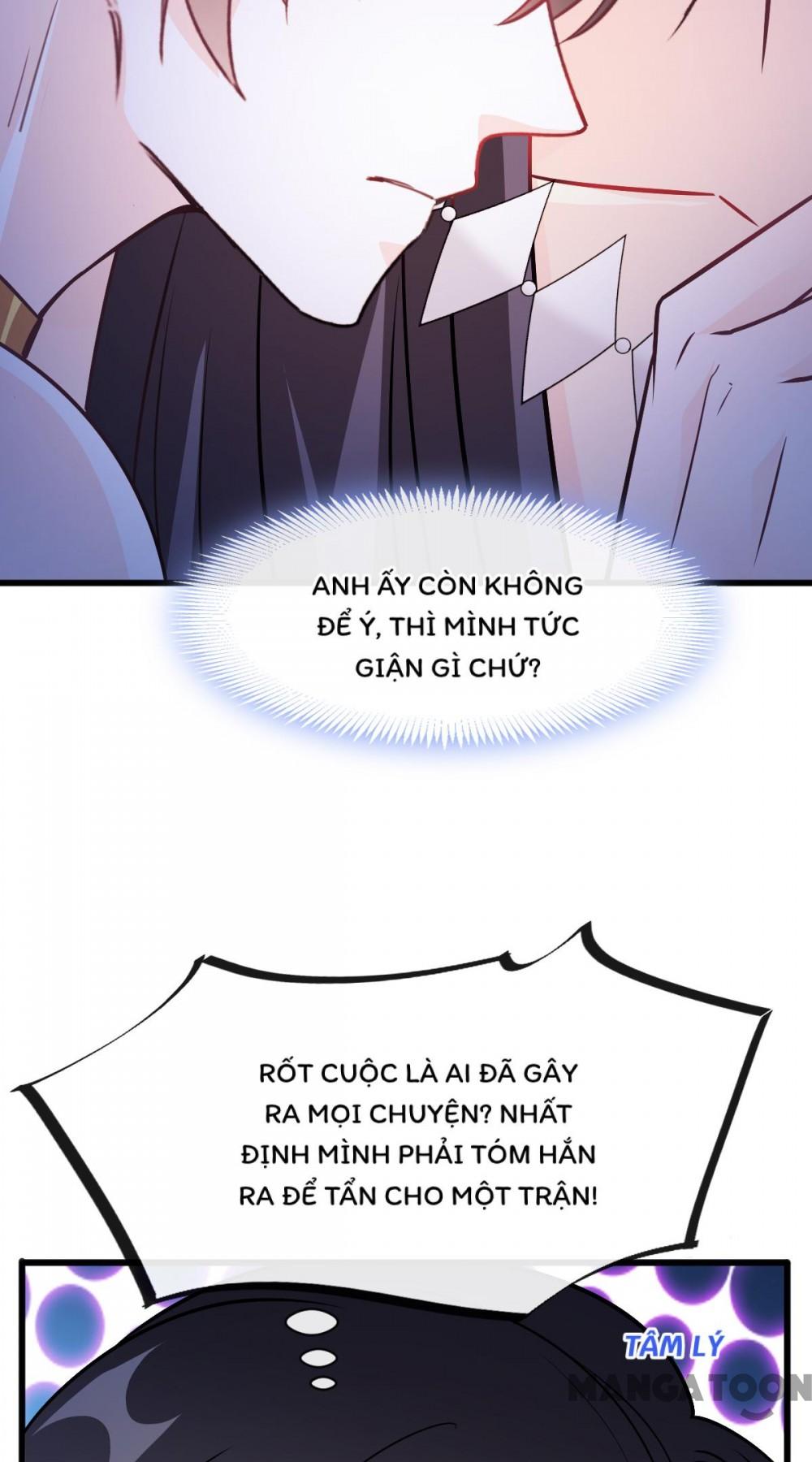 Tân Nương Của Ma Thần Chapter 117 - Trang 17