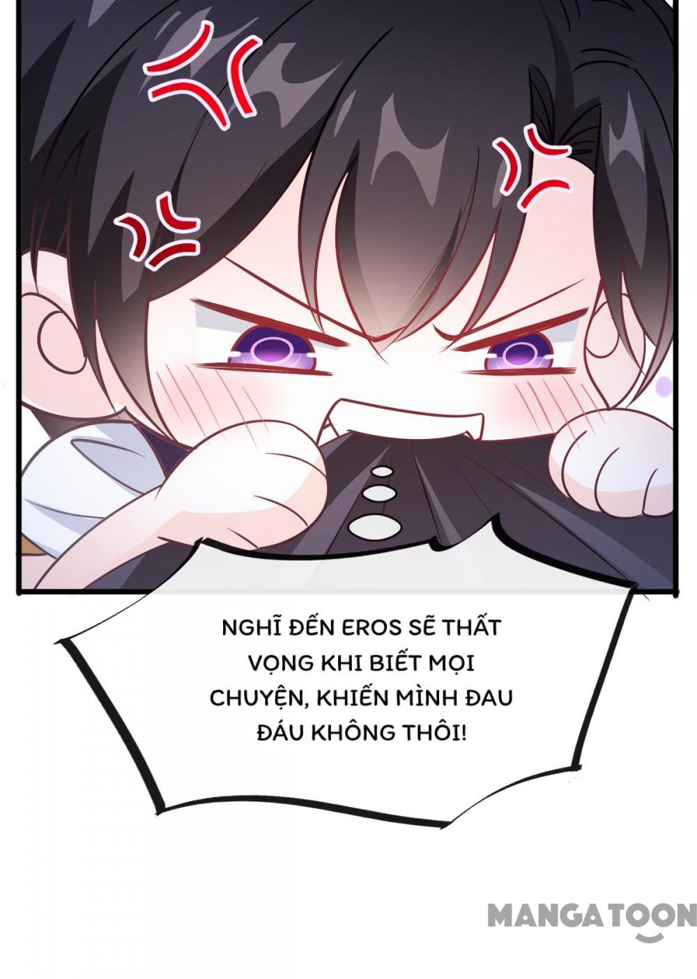 Tân Nương Của Ma Thần Chapter 117 - Trang 18