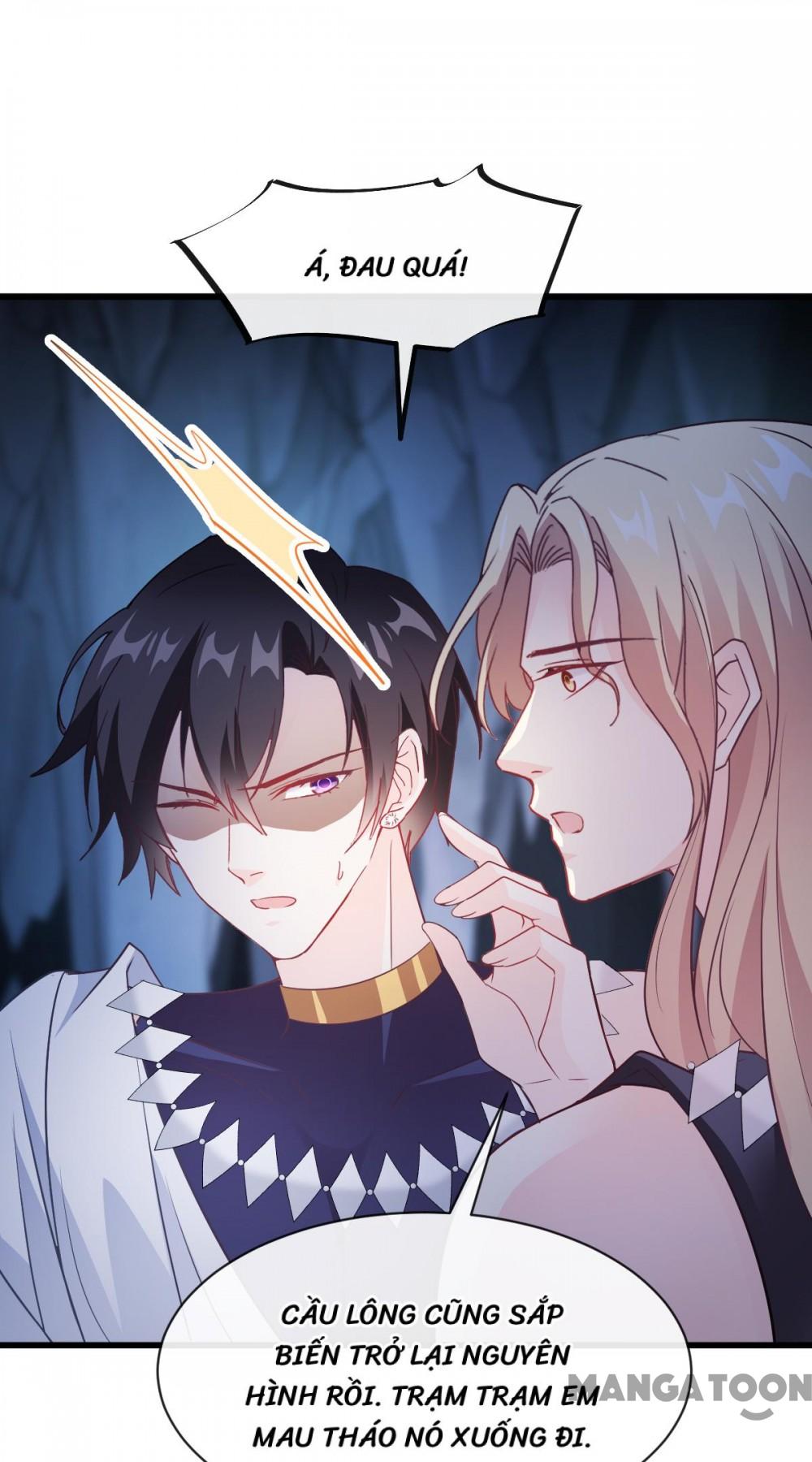 Tân Nương Của Ma Thần Chapter 117 - Trang 19