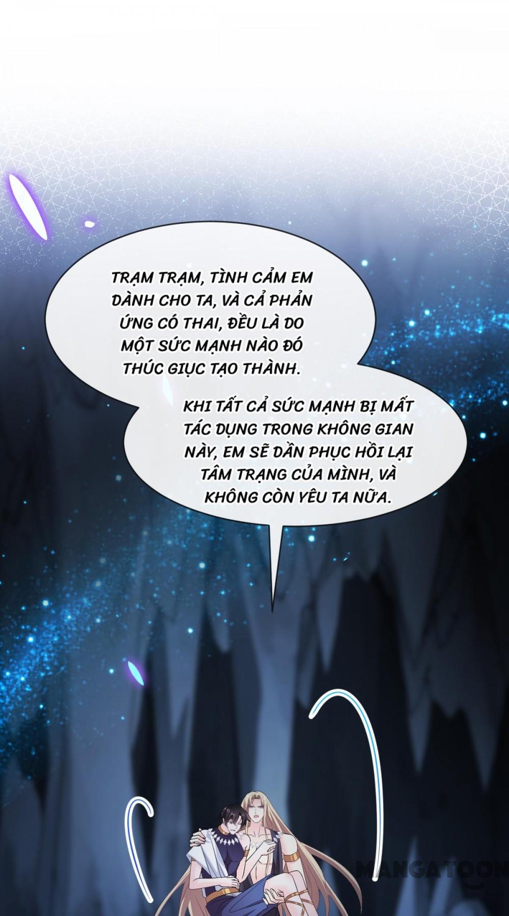 Tân Nương Của Ma Thần Chapter 117 - Trang 2