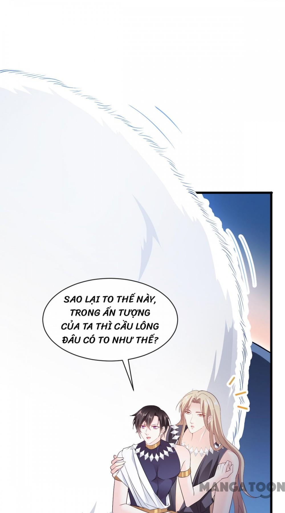 Tân Nương Của Ma Thần Chapter 117 - Trang 21