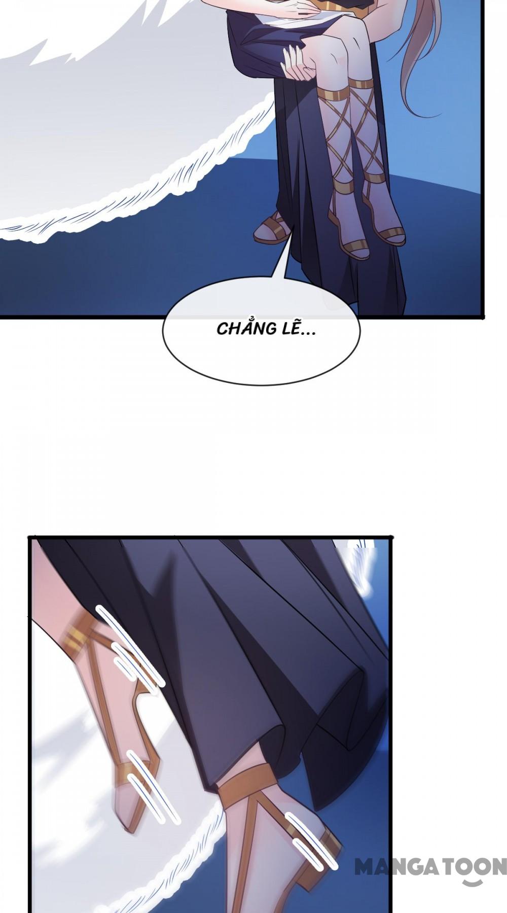 Tân Nương Của Ma Thần Chapter 117 - Trang 22