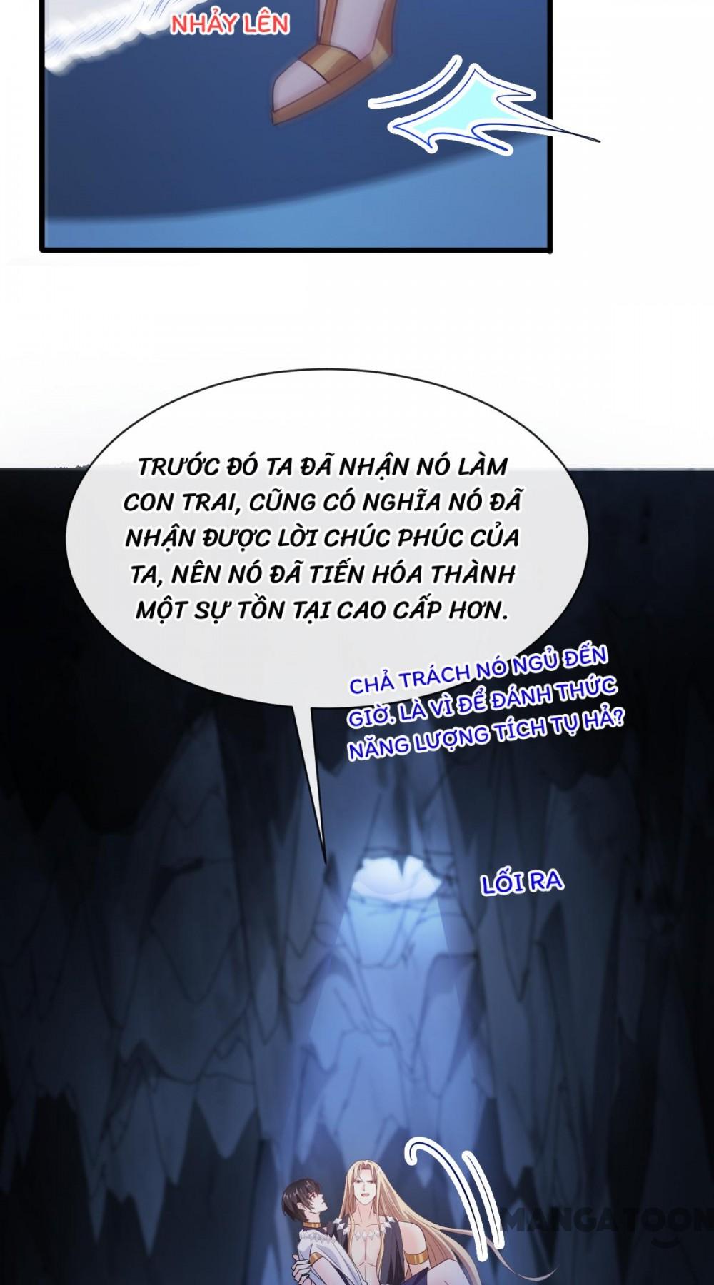 Tân Nương Của Ma Thần Chapter 117 - Trang 23