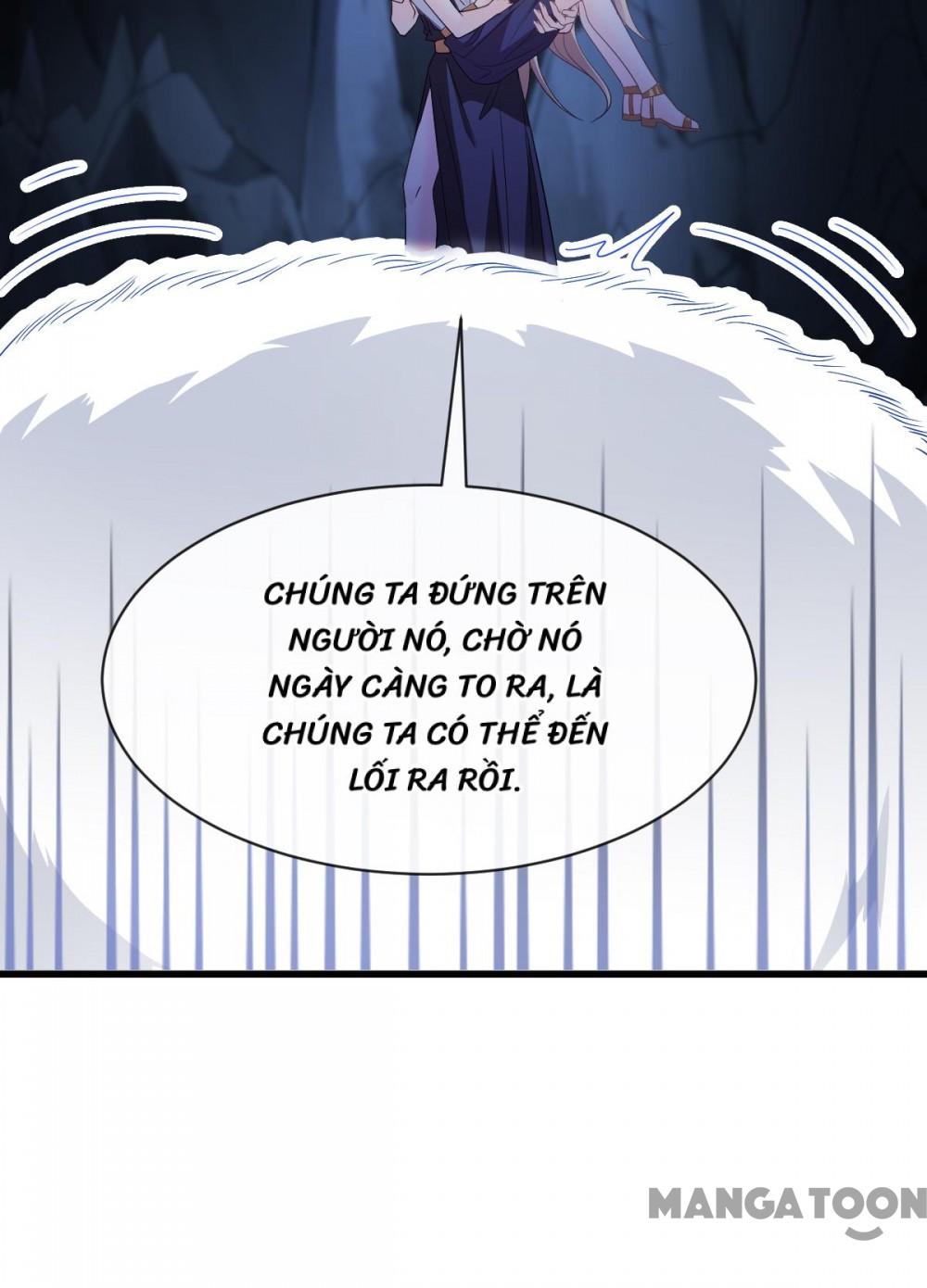 Tân Nương Của Ma Thần Chapter 117 - Trang 24