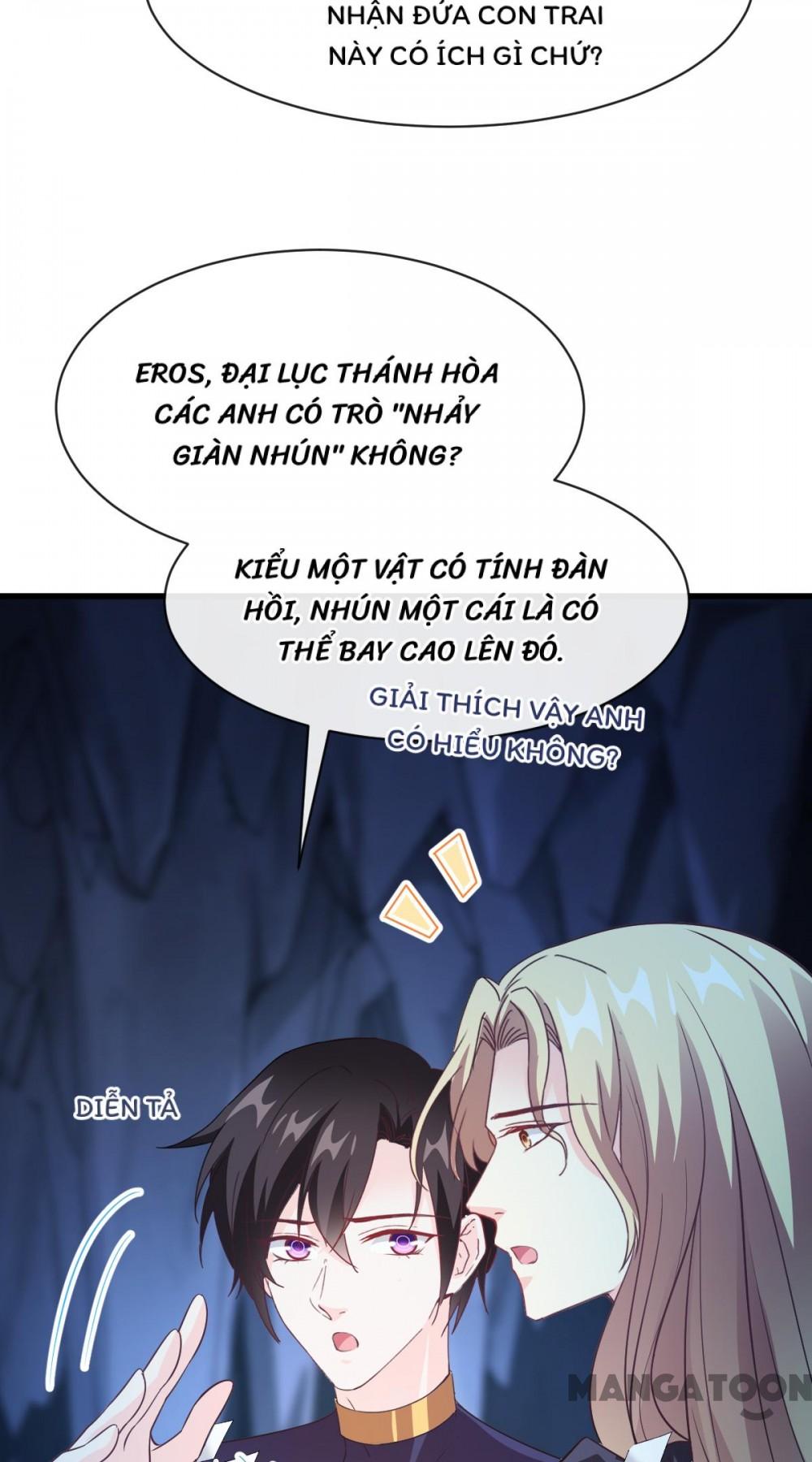 Tân Nương Của Ma Thần Chapter 117 - Trang 26