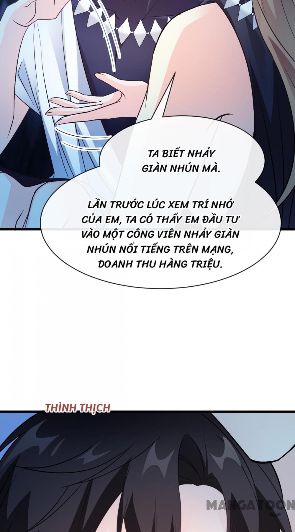 Tân Nương Của Ma Thần Chapter 117 - Trang 27