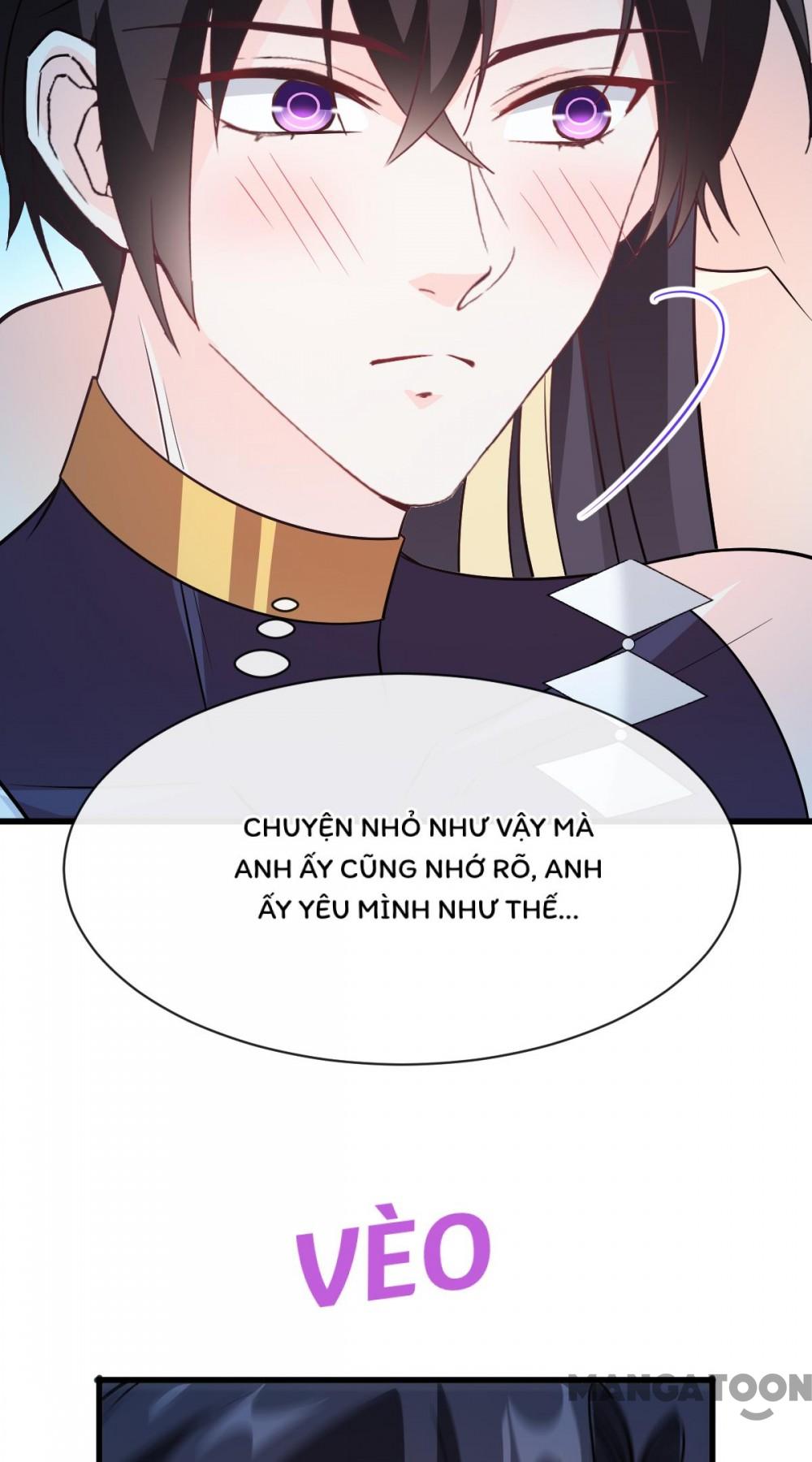 Tân Nương Của Ma Thần Chapter 117 - Trang 28