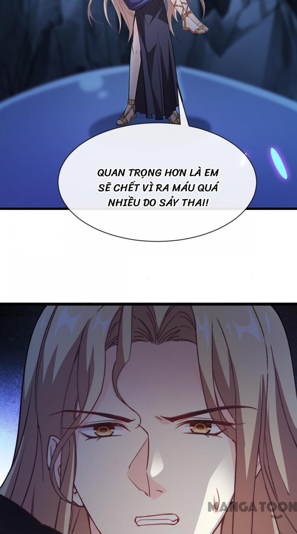 Tân Nương Của Ma Thần Chapter 117 - Trang 3