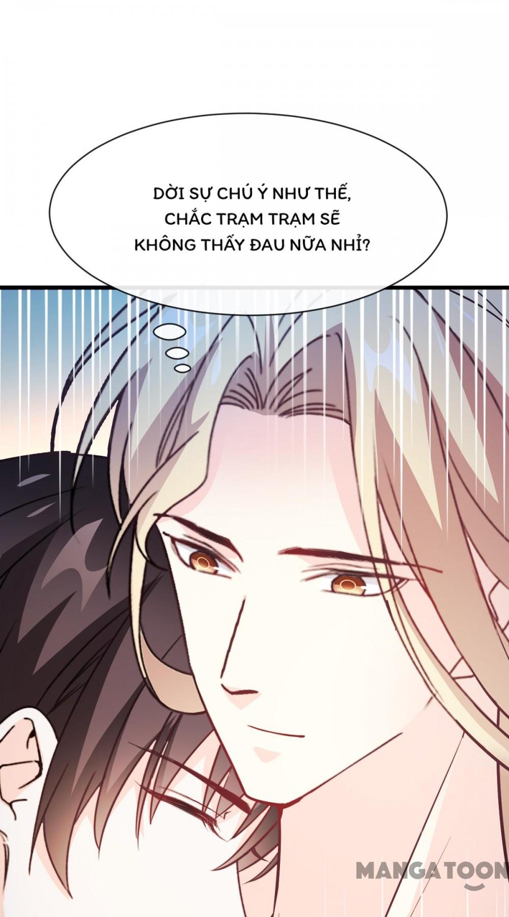 Tân Nương Của Ma Thần Chapter 117 - Trang 31