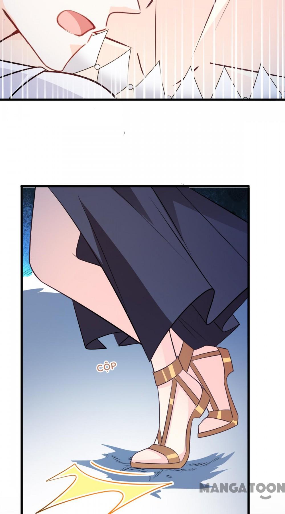 Tân Nương Của Ma Thần Chapter 117 - Trang 32
