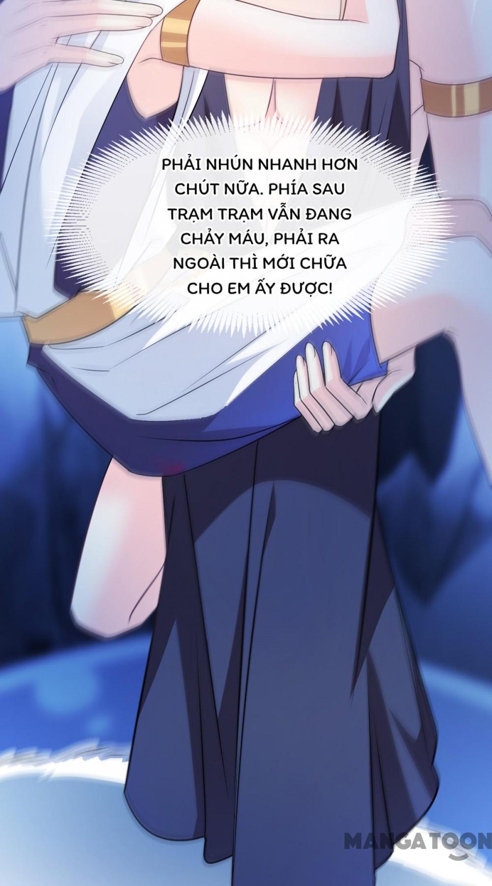 Tân Nương Của Ma Thần Chapter 117 - Trang 34
