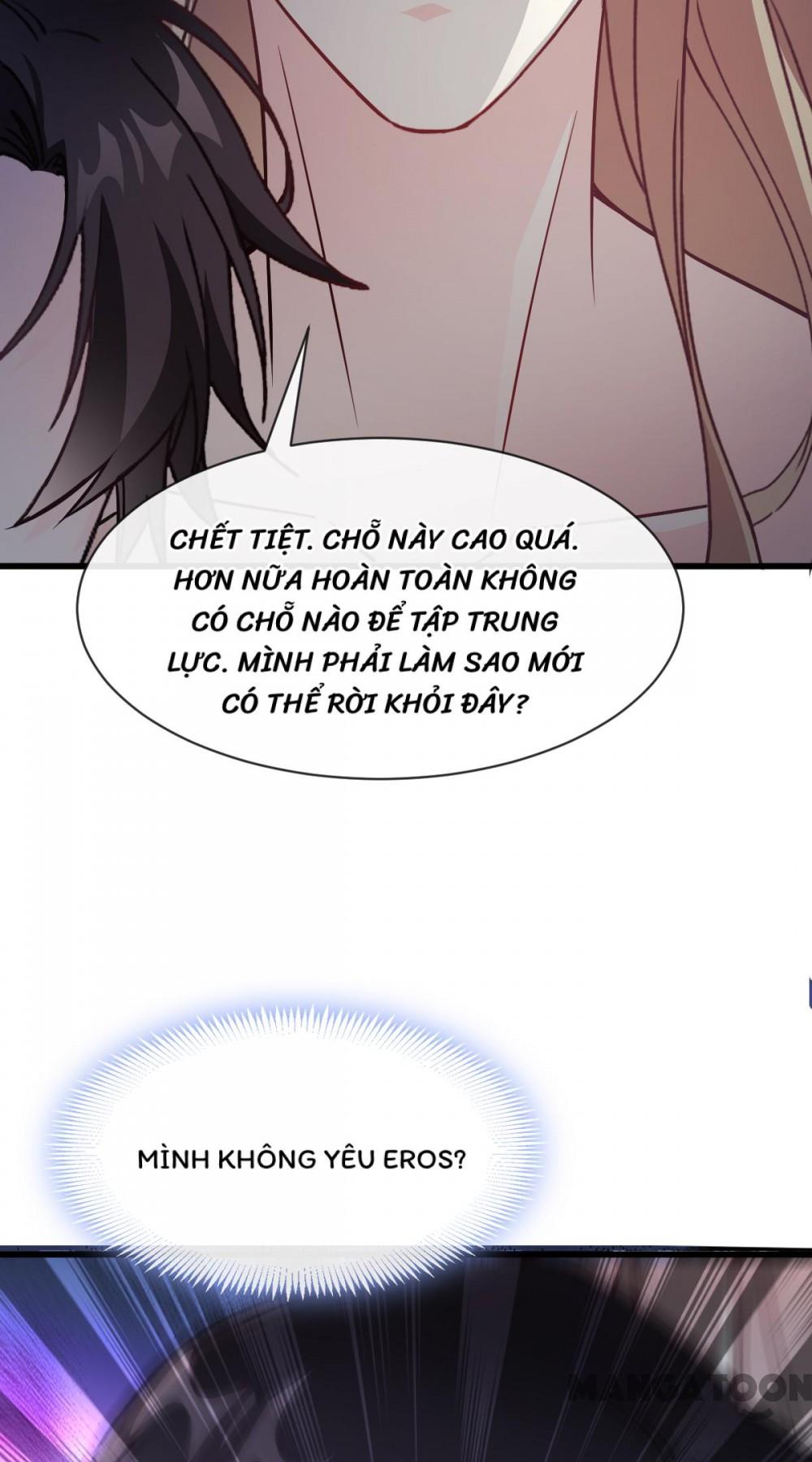 Tân Nương Của Ma Thần Chapter 117 - Trang 4