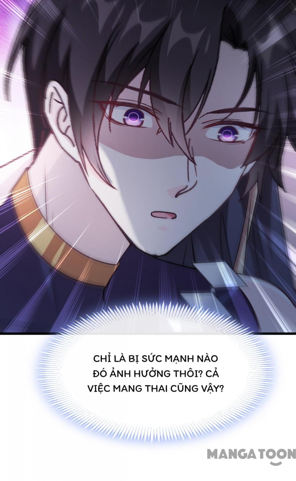 Tân Nương Của Ma Thần Chapter 117 - Trang 5