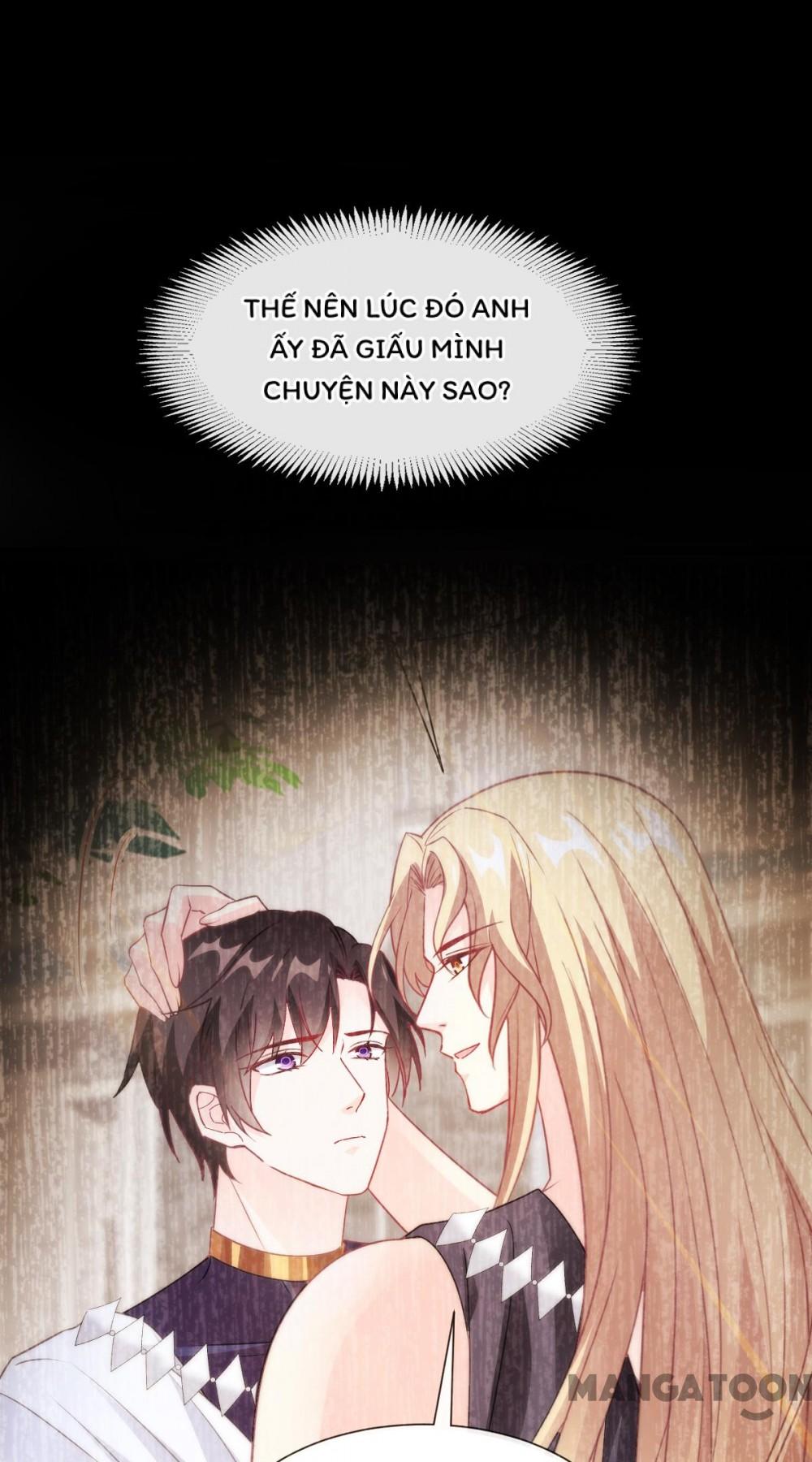 Tân Nương Của Ma Thần Chapter 117 - Trang 6