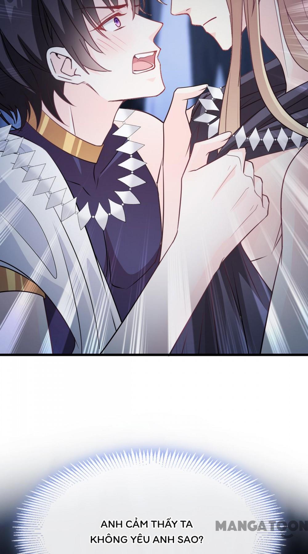 Tân Nương Của Ma Thần Chapter 117 - Trang 8
