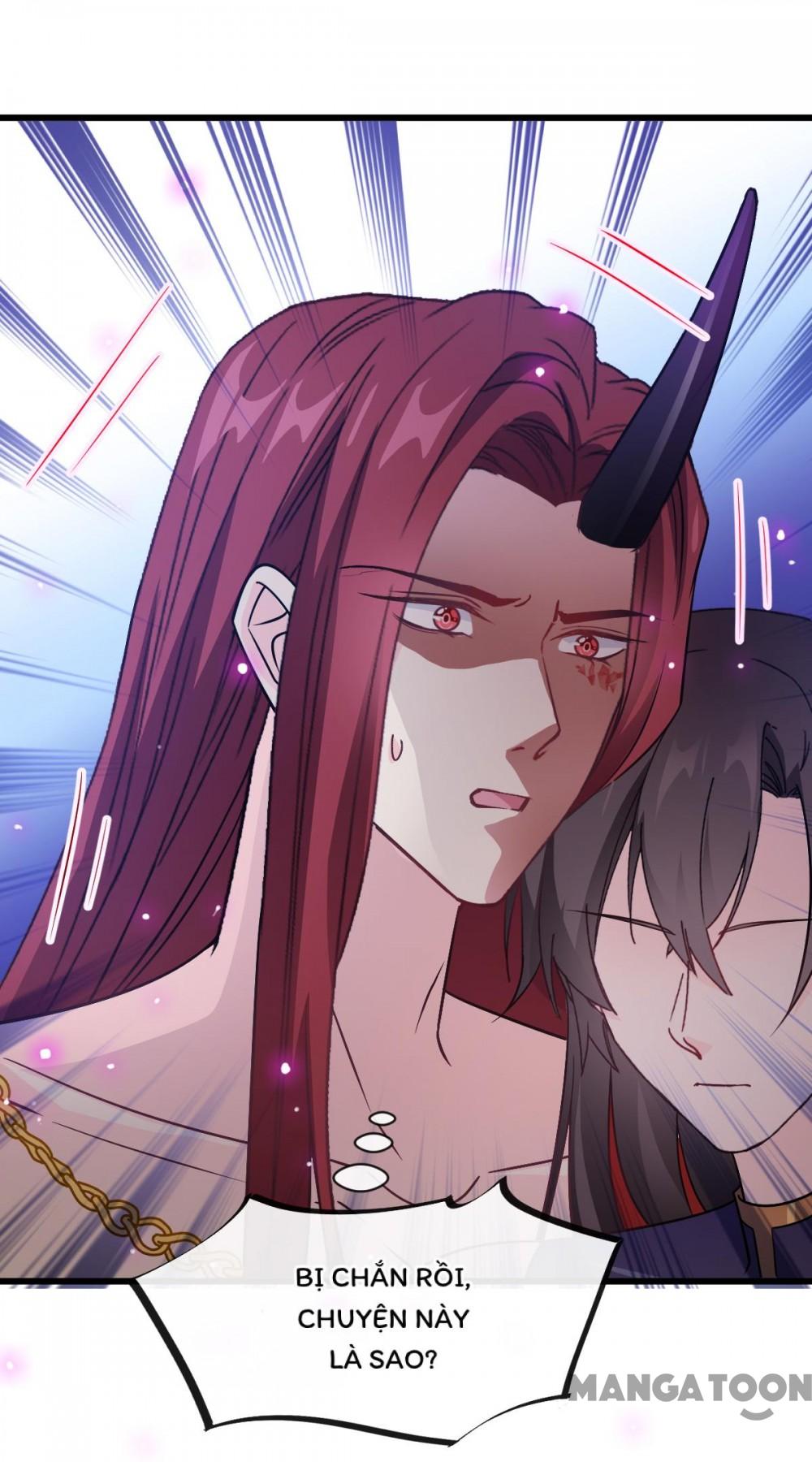 Tân Nương Của Ma Thần Chapter 118 - Trang 12