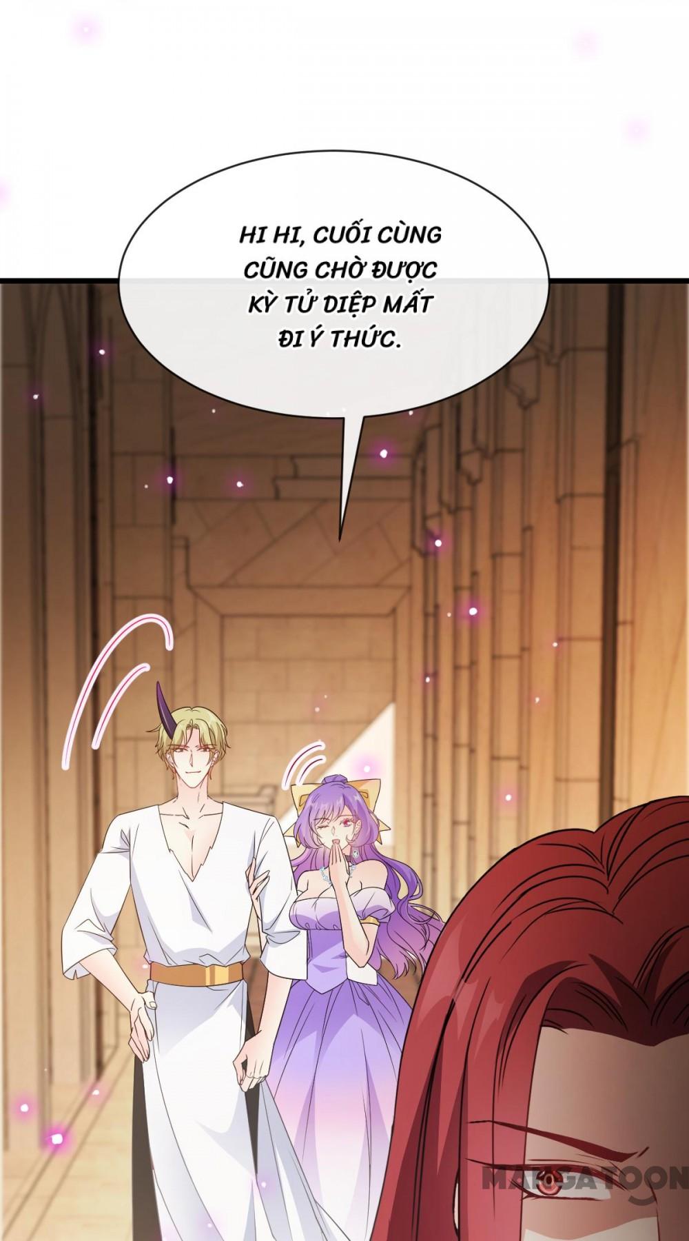 Tân Nương Của Ma Thần Chapter 118 - Trang 13