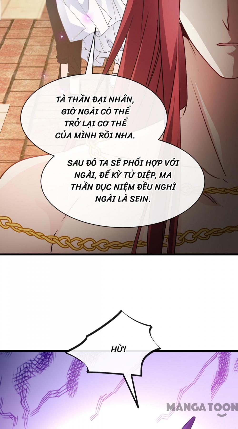 Tân Nương Của Ma Thần Chapter 118 - Trang 14