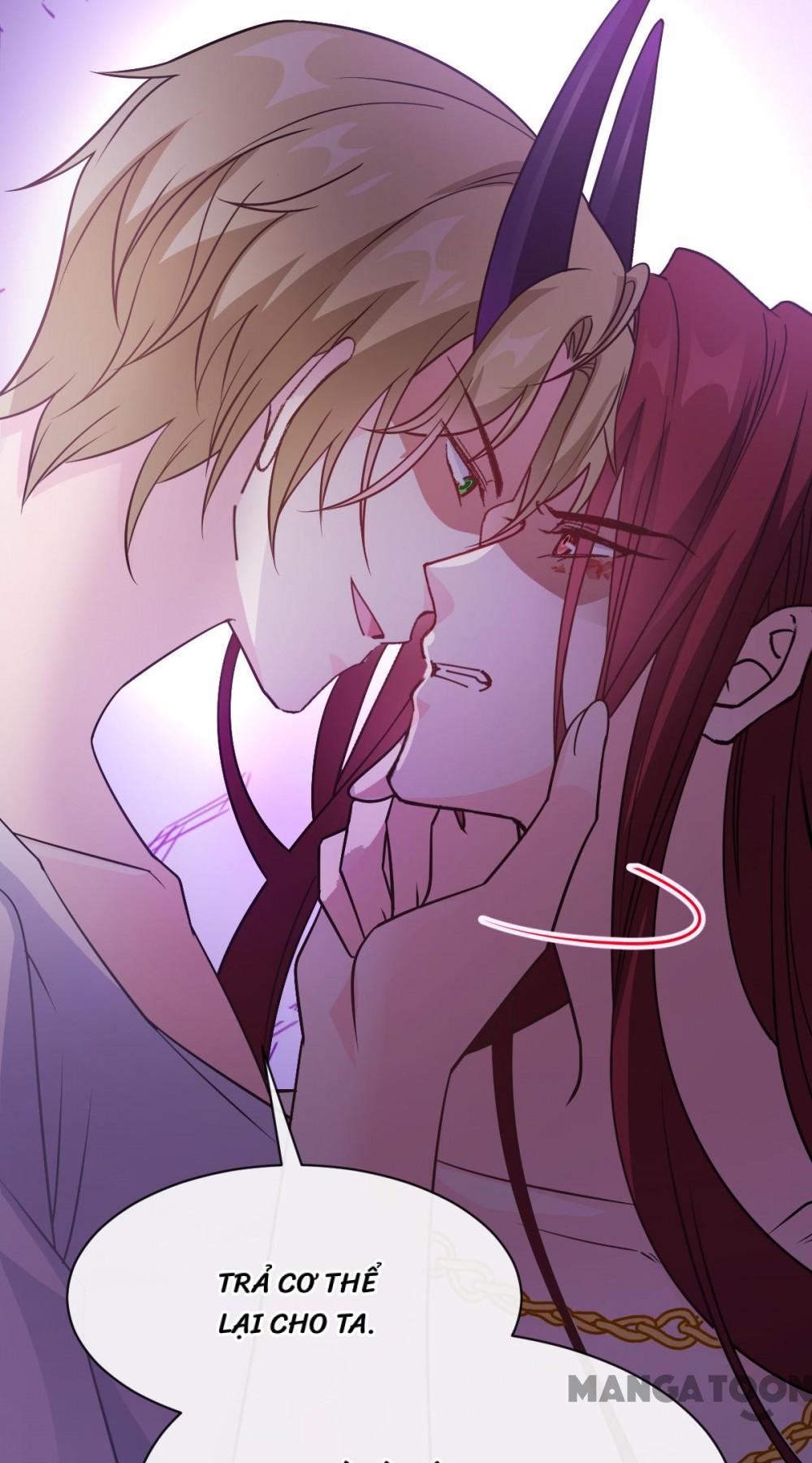 Tân Nương Của Ma Thần Chapter 118 - Trang 15