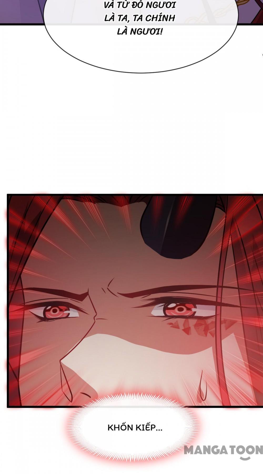 Tân Nương Của Ma Thần Chapter 118 - Trang 16