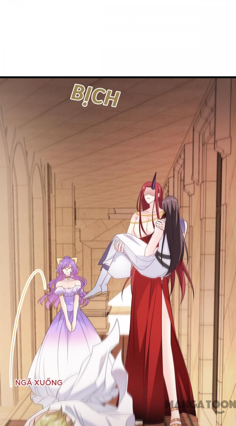 Tân Nương Của Ma Thần Chapter 118 - Trang 19