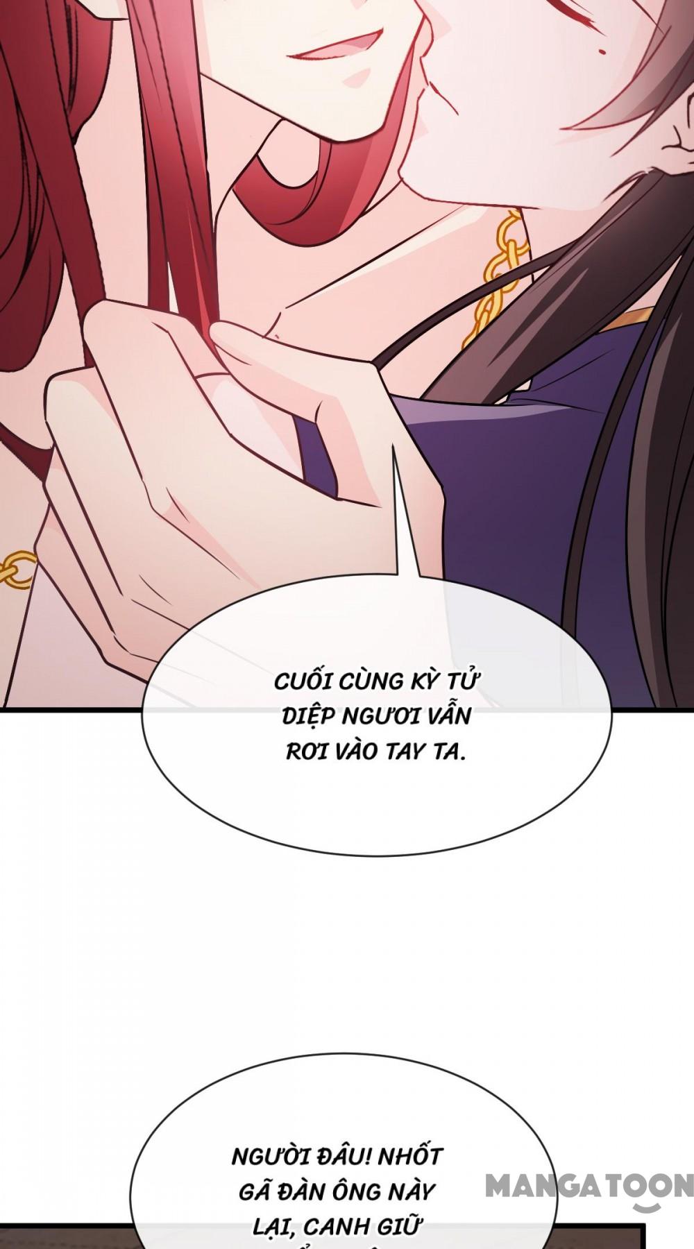Tân Nương Của Ma Thần Chapter 118 - Trang 21