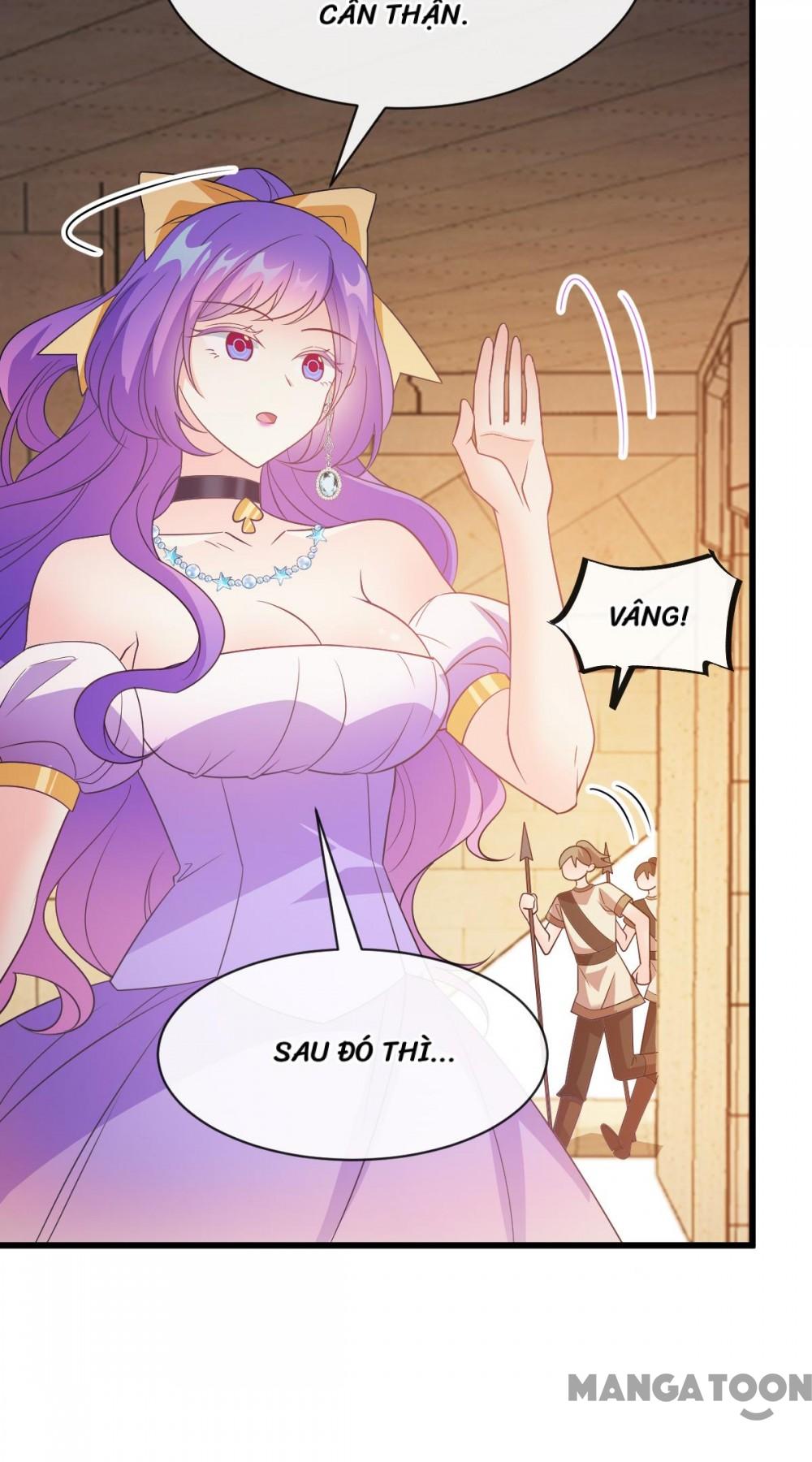 Tân Nương Của Ma Thần Chapter 118 - Trang 22