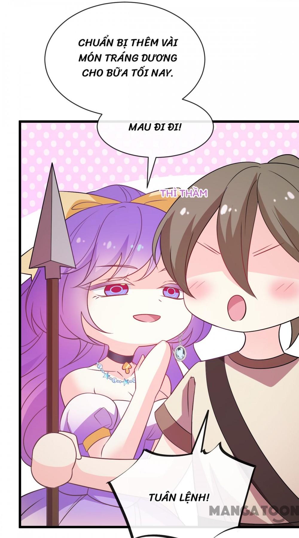 Tân Nương Của Ma Thần Chapter 118 - Trang 23
